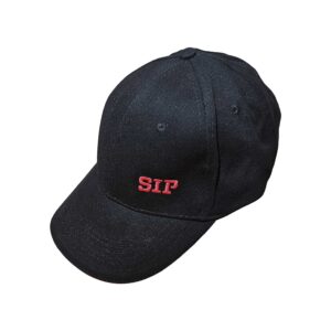 Caps m/SIP logo